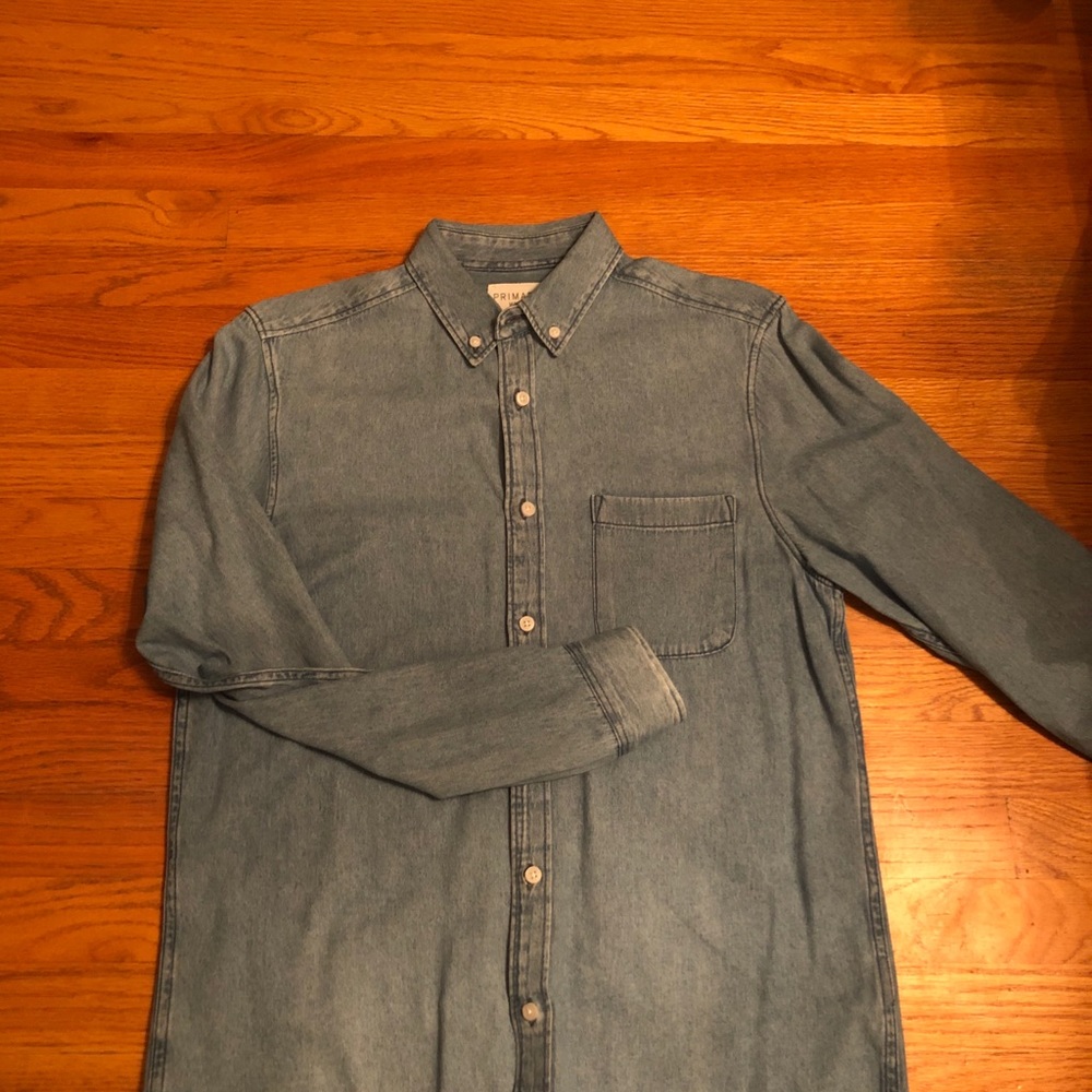 Primark men’s button down
